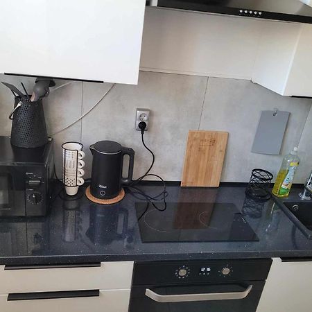 Apartament Praga Daire Varşova Dış mekan fotoğraf