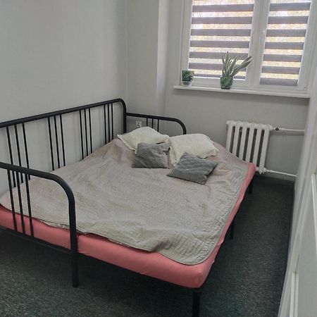 Apartament Praga Daire Varşova Oda fotoğraf