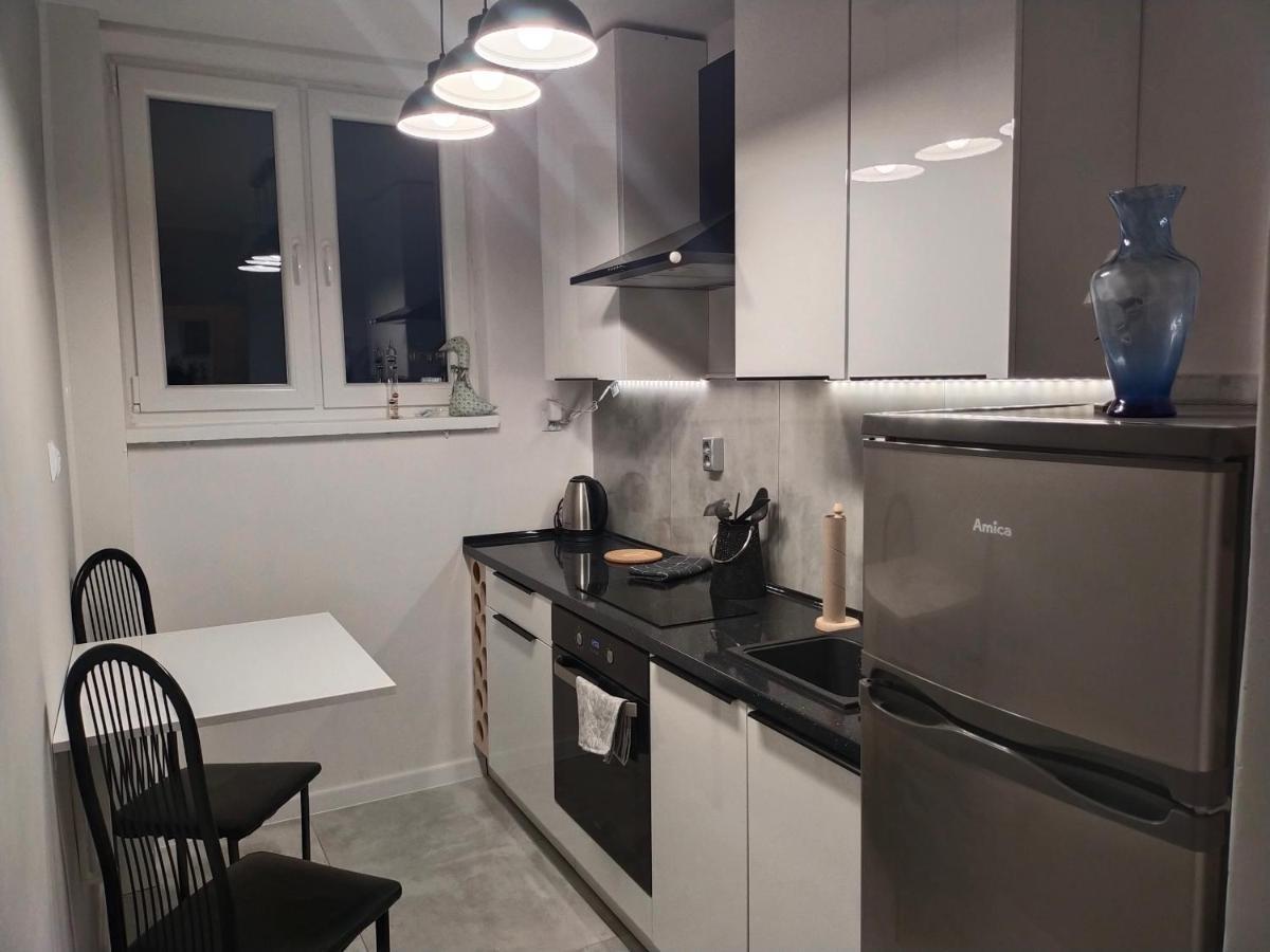 Apartament Praga Daire Varşova Dış mekan fotoğraf