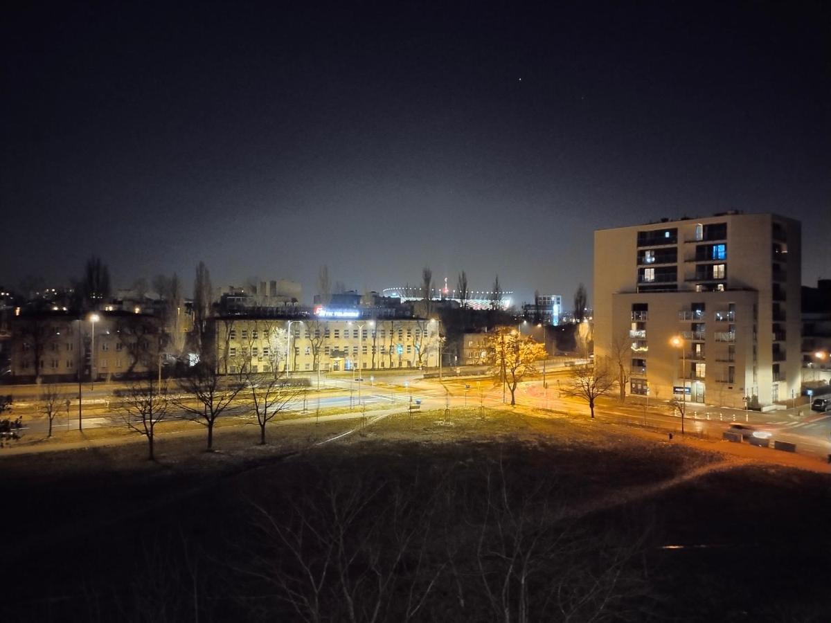 Apartament Praga Daire Varşova Dış mekan fotoğraf