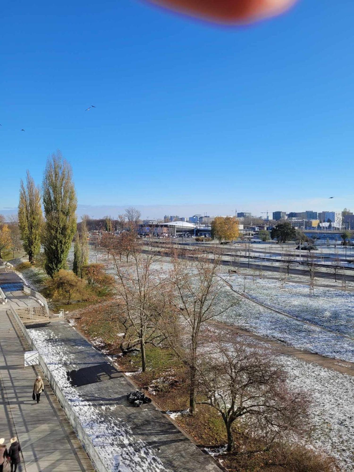 Apartament Praga Daire Varşova Dış mekan fotoğraf