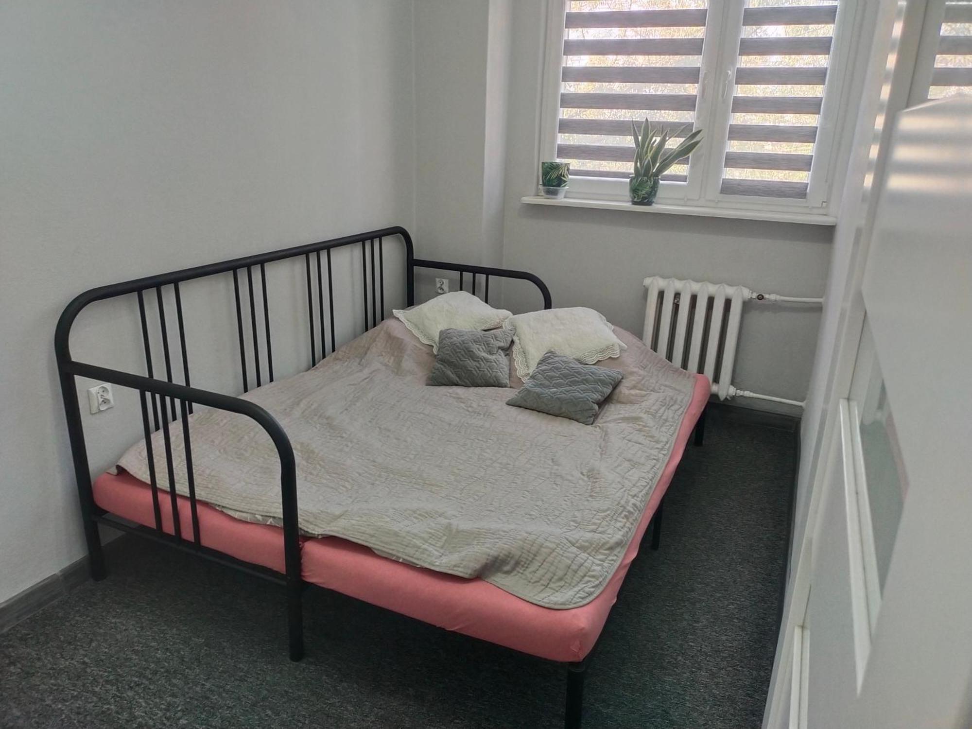 Apartament Praga Daire Varşova Oda fotoğraf